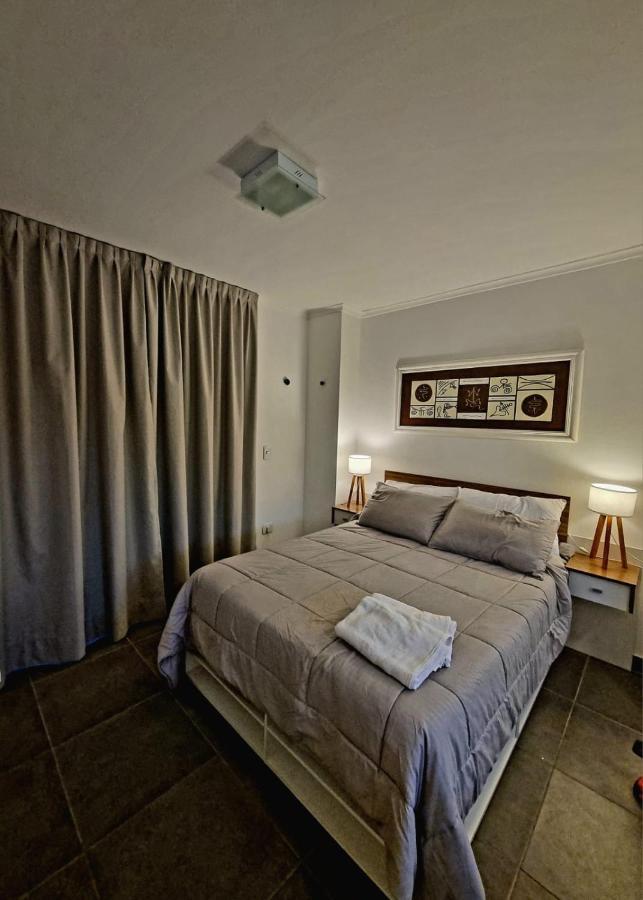 Ferienwohnung Monoambiente Parque P Villa María Exterior foto